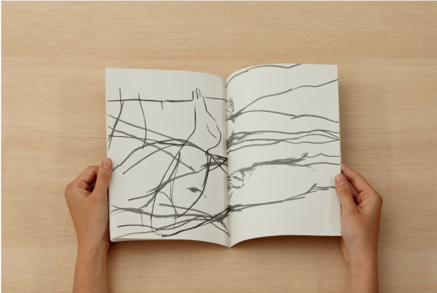 naked lines