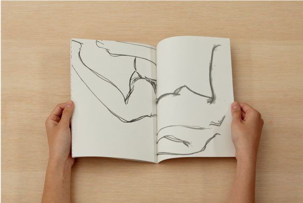naked lines